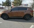 Коричневый Киа Sportage, объемом двигателя 2 л и пробегом 89 тыс. км за 24500 $, фото 10 на Automoto.ua