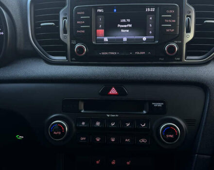 Коричневый Киа Sportage, объемом двигателя 2 л и пробегом 136 тыс. км за 17700 $, фото 30 на Automoto.ua