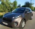 Коричневый Киа Sportage, объемом двигателя 1.69 л и пробегом 124 тыс. км за 16200 $, фото 12 на Automoto.ua