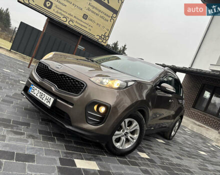 Коричневий Кіа Sportage, об'ємом двигуна 1.69 л та пробігом 173 тис. км за 17999 $, фото 27 на Automoto.ua