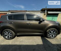 Коричневый Киа Sportage, объемом двигателя 2 л и пробегом 160 тыс. км за 23500 $, фото 10 на Automoto.ua