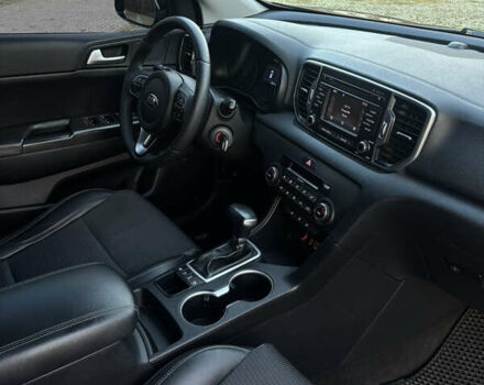 Коричневый Киа Sportage, объемом двигателя 2 л и пробегом 136 тыс. км за 17700 $, фото 37 на Automoto.ua