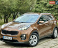 Коричневый Киа Sportage, объемом двигателя 2 л и пробегом 133 тыс. км за 17999 $, фото 19 на Automoto.ua