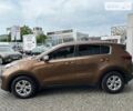 Коричневый Киа Sportage, объемом двигателя 1.69 л и пробегом 173 тыс. км за 17500 $, фото 7 на Automoto.ua