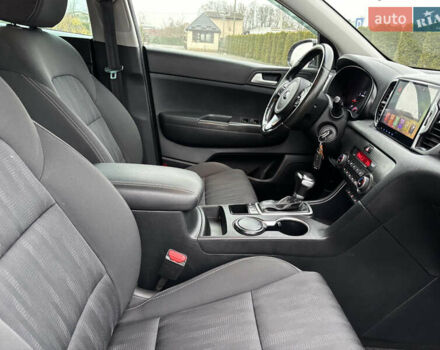 Коричневий Кіа Sportage, об'ємом двигуна 1.69 л та пробігом 173 тис. км за 17999 $, фото 75 на Automoto.ua