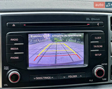 Коричневый Киа Sportage, объемом двигателя 2 л и пробегом 133 тыс. км за 17999 $, фото 32 на Automoto.ua