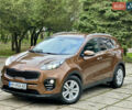 Коричневый Киа Sportage, объемом двигателя 2 л и пробегом 133 тыс. км за 17999 $, фото 16 на Automoto.ua