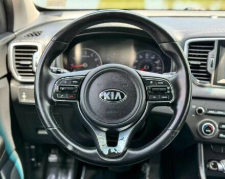 Коричневый Киа Sportage, объемом двигателя 2.4 л и пробегом 79 тыс. км за 5800 $, фото 9 на Automoto.ua