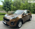 Коричневий Кіа Sportage, об'ємом двигуна 1.69 л та пробігом 97 тис. км за 15700 $, фото 1 на Automoto.ua