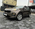 Коричневий Кіа Sportage, об'ємом двигуна 1.69 л та пробігом 173 тис. км за 17999 $, фото 6 на Automoto.ua