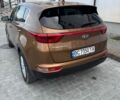 Коричневый Киа Sportage, объемом двигателя 2.4 л и пробегом 70 тыс. км за 15900 $, фото 1 на Automoto.ua