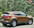 Коричневый Киа Sportage, объемом двигателя 2 л и пробегом 133 тыс. км за 17999 $, фото 11 на Automoto.ua