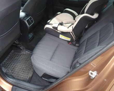 Коричневый Киа Sportage, объемом двигателя 1.7 л и пробегом 167 тыс. км за 14200 $, фото 6 на Automoto.ua