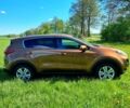 Коричневый Киа Sportage, объемом двигателя 2.4 л и пробегом 130 тыс. км за 14200 $, фото 4 на Automoto.ua