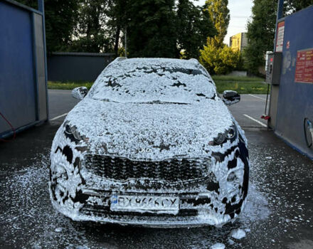 Коричневый Киа Sportage, объемом двигателя 2 л и пробегом 160 тыс. км за 23500 $, фото 24 на Automoto.ua