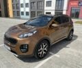 Коричневый Киа Sportage, объемом двигателя 2 л и пробегом 62 тыс. км за 17999 $, фото 12 на Automoto.ua