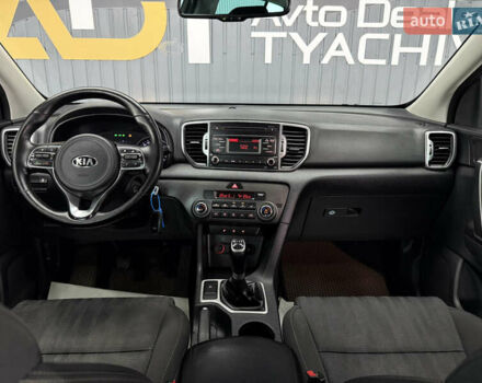 Коричневий Кіа Sportage, об'ємом двигуна 1.7 л та пробігом 230 тис. км за 15900 $, фото 25 на Automoto.ua