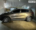 Коричневый Киа Sportage, объемом двигателя 2 л и пробегом 160 тыс. км за 23500 $, фото 18 на Automoto.ua