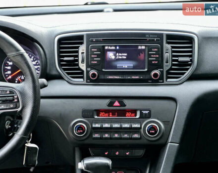 Коричневый Киа Sportage, объемом двигателя 2 л и пробегом 133 тыс. км за 17999 $, фото 27 на Automoto.ua