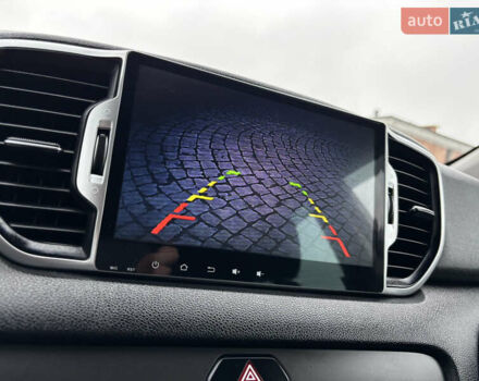 Коричневий Кіа Sportage, об'ємом двигуна 1.69 л та пробігом 173 тис. км за 17999 $, фото 92 на Automoto.ua