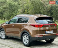 Коричневый Киа Sportage, объемом двигателя 2 л и пробегом 133 тыс. км за 17999 $, фото 7 на Automoto.ua