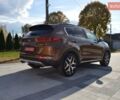 Коричневый Киа Sportage, объемом двигателя 2 л и пробегом 177 тыс. км за 18700 $, фото 3 на Automoto.ua