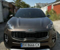 Коричневый Киа Sportage, объемом двигателя 2 л и пробегом 160 тыс. км за 23500 $, фото 5 на Automoto.ua