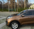 Коричневый Киа Sportage, объемом двигателя 2 л и пробегом 136 тыс. км за 17700 $, фото 7 на Automoto.ua