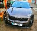 Коричневый Киа Sportage, объемом двигателя 1.7 л и пробегом 89 тыс. км за 17000 $, фото 1 на Automoto.ua