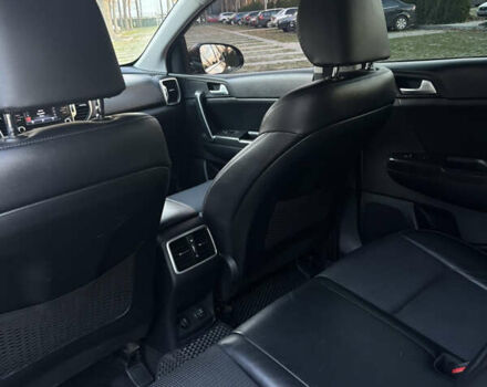 Коричневый Киа Sportage, объемом двигателя 2 л и пробегом 136 тыс. км за 17700 $, фото 32 на Automoto.ua