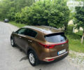 Коричневий Кіа Sportage, об'ємом двигуна 1.69 л та пробігом 97 тис. км за 15700 $, фото 9 на Automoto.ua