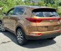 Коричневый Киа Sportage, объемом двигателя 2.4 л и пробегом 79 тыс. км за 5800 $, фото 5 на Automoto.ua