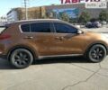 Коричневый Киа Sportage, объемом двигателя 2 л и пробегом 89 тыс. км за 24500 $, фото 9 на Automoto.ua