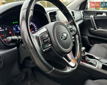 Коричневий Кіа Sportage, об'ємом двигуна 1.69 л та пробігом 173 тис. км за 17999 $, фото 59 на Automoto.ua