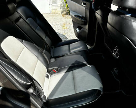 Коричневый Киа Sportage, объемом двигателя 2 л и пробегом 160 тыс. км за 23500 $, фото 12 на Automoto.ua