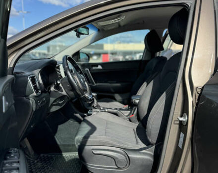 Коричневый Киа Sportage, объемом двигателя 1.69 л и пробегом 143 тыс. км за 16900 $, фото 14 на Automoto.ua