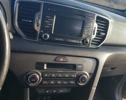 Коричневый Киа Sportage, объемом двигателя 2 л и пробегом 75 тыс. км за 19300 $, фото 19 на Automoto.ua