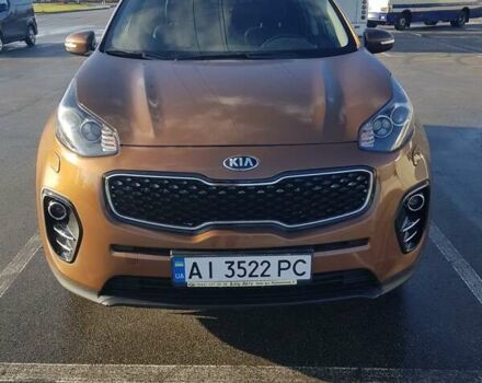 Коричневый Киа Sportage, объемом двигателя 2 л и пробегом 75 тыс. км за 19300 $, фото 26 на Automoto.ua