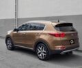 Коричневый Киа Sportage, объемом двигателя 2 л и пробегом 43 тыс. км за 3500 $, фото 1 на Automoto.ua
