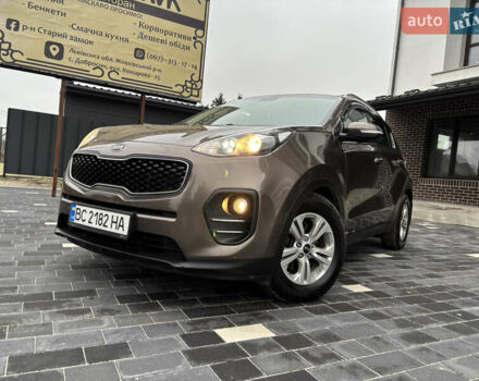 Коричневий Кіа Sportage, об'ємом двигуна 1.69 л та пробігом 173 тис. км за 17999 $, фото 26 на Automoto.ua