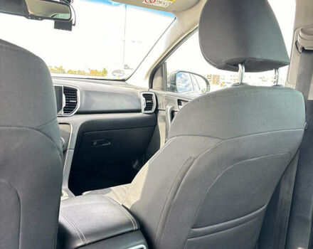 Коричневый Киа Sportage, объемом двигателя 1.69 л и пробегом 143 тыс. км за 16900 $, фото 26 на Automoto.ua