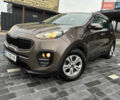 Коричневий Кіа Sportage, об'ємом двигуна 1.69 л та пробігом 173 тис. км за 17999 $, фото 1 на Automoto.ua