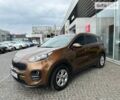 Коричневий Кіа Sportage, об'ємом двигуна 1.69 л та пробігом 173 тис. км за 17500 $, фото 1 на Automoto.ua