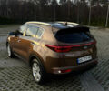 Коричневый Киа Sportage, объемом двигателя 2 л и пробегом 136 тыс. км за 17700 $, фото 10 на Automoto.ua