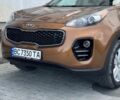 Коричневый Киа Sportage, объемом двигателя 2.4 л и пробегом 70 тыс. км за 15900 $, фото 8 на Automoto.ua
