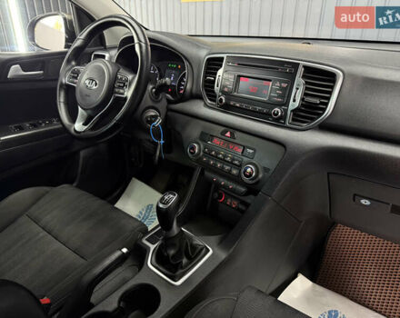 Коричневий Кіа Sportage, об'ємом двигуна 1.7 л та пробігом 230 тис. км за 15900 $, фото 24 на Automoto.ua
