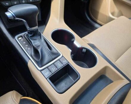 Коричневый Киа Sportage, объемом двигателя 2 л и пробегом 43 тыс. км за 3500 $, фото 10 на Automoto.ua