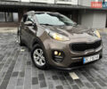 Коричневий Кіа Sportage, об'ємом двигуна 1.69 л та пробігом 173 тис. км за 17999 $, фото 11 на Automoto.ua