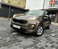 Коричневий Кіа Sportage, об'ємом двигуна 1.69 л та пробігом 173 тис. км за 17999 $, фото 3 на Automoto.ua
