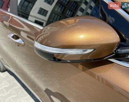 Коричневый Киа Sportage, объемом двигателя 2 л и пробегом 62 тыс. км за 17999 $, фото 10 на Automoto.ua